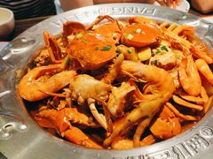 -胖哥俩肉蟹煲(梅溪步步高店)