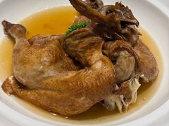 热锅德州扒鸡-老德州四合院·德州菜(天衢路店)