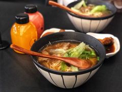 -贡梅老面馆·蟹粉面·无锡特色小吃(南长街主推店)