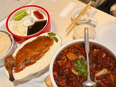 -满堂·烤鸭店·北京菜(鼓楼店)