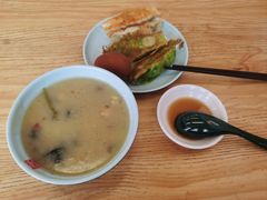 -众品老方子锅贴甜沫(李村店)