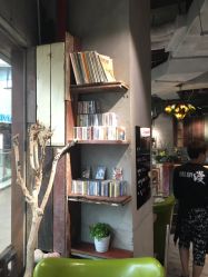 -salon漫