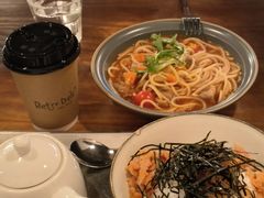 -Retro Deli 茶泡饭