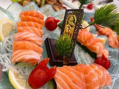 -金沙滩海鲜餐厅·海肠捞饭·手工水饺(梅江龙水园店)