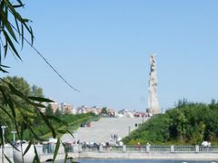 -长春世界雕塑园冰雪艺术天地