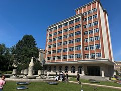 -青岛啤酒博物馆