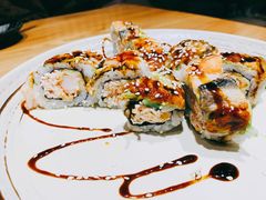 蝴蝶卷-隐泉之语日式料理(王府中环店)