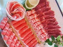 -百草滩羊清水涮羊肉(长城路店)
