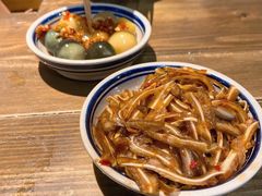 猪耳朵-盟重烧烤(东瓜山创始店)