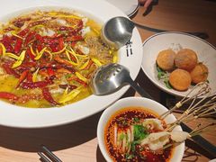 二人份酸菜鱼-太二酸菜鱼(沈阳万象城店)
