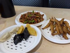 -北方饺子王·海肠捞饭·海鲜锅(山大店)