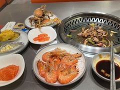 -三京祥烤肉自助料理(慈云寺店)