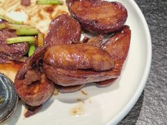 -浩运·海鲜青岛菜·海胆水饺(石老人店)