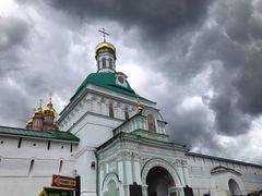 -谢尔盖圣三一大修道院