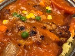 -新辉港式茶餐厅(北栅店)