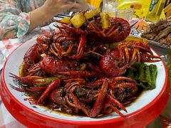 -虾胖总•胖子烧烤(圣地亚哥店)