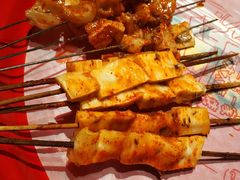 -北三老太太烧烤(人生一串上榜店)