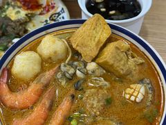 -老闽味沙茶面·姜母鸭(传承35年曾厝垵店)