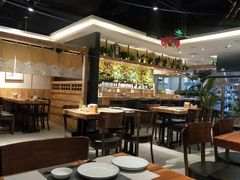 大堂-森味花园·日本料理(伊藤洋华堂亚运村店)
