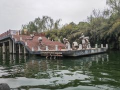 -西安汉城湖景区