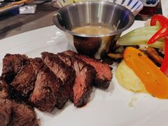 -盐说Salt Talk北美风味西餐厅(海上世界店)