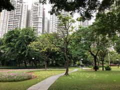 景点-广州珠江公园