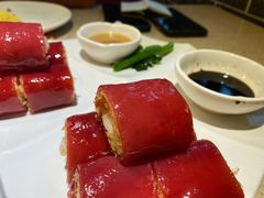 金莎海虾红米肠-点都德(聚福楼店)