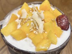 -椰子多多清补凉甜品店(河北路店)