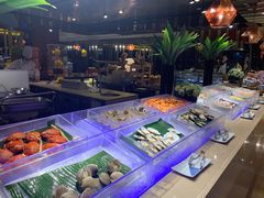 -长沙芙蓉国温德姆至尊豪廷大酒店 - 自助餐厅