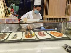 -松咖啡自助餐厅·松北香格里拉
