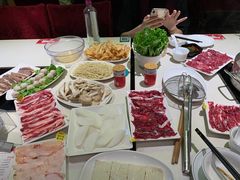 -潮泰牛肉火锅 · 创于1992年(车公庙店)