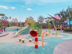 -季高兔窝窝亲子园(上海薰衣草公园店)