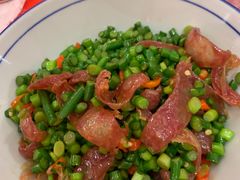 -荆九爷爆炒桥头三嫩(夫子庙店)