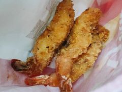 香草凤尾虾-必胜客(松江三湘宅急送店)