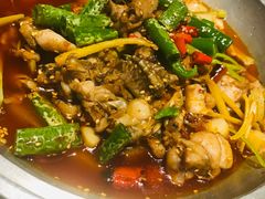 馋嘴牛蛙-辛香汇(飞洲店)