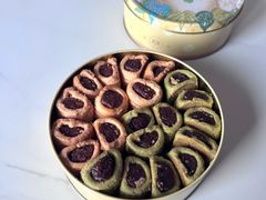 家琳手工凤梨酥-家琳甜品(江南东店)