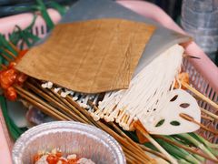 -冯烧烤(凯旋路总店)
