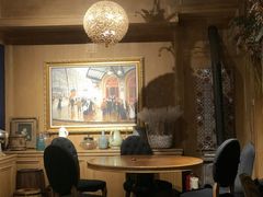 -火车头法国西餐厅