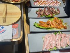 -金会长自助海鲜·烤肉(人民广场店)