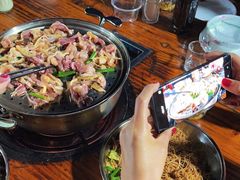 -大眼强五杯鹅·桑拿鸡煲