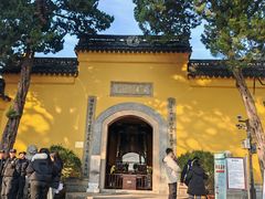 -灵岩山风景区