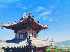 -香山寺