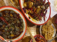 -冶建镜子·老南昌大排档·江西虾王(总店)