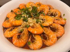 葱香富贵虾-锡和无锡菜(景丽苑店)