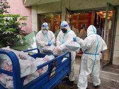 -上海市长春食品商店(淮海中路店)