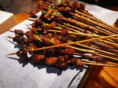 -86烧烤 | 江湖菜(石人总店)