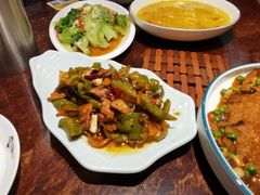 -丁哥·庐味鲜 土菜·20年老字号(世纪阳光花园店)