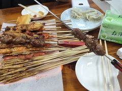 -东北焱火烧烤(皮市街店)