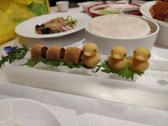 -月福京味斋·烤鸭店·北京菜(鼓楼总店)