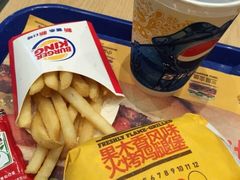 -汉堡王(大连柏威年餐厅店)
